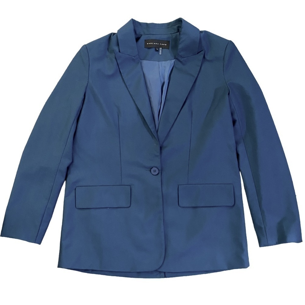 Revolve Endless Rose Single Button Blazer - image 2